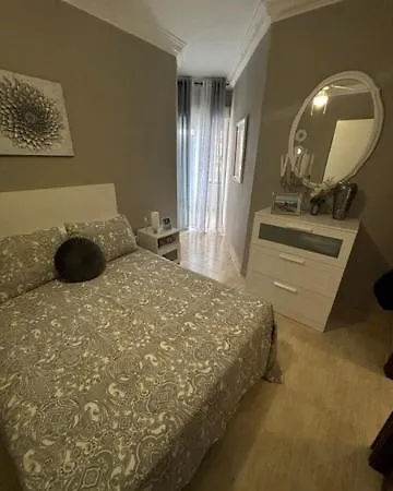 Terrassenapartment Mit Pool Tenerife Sur Appartamento